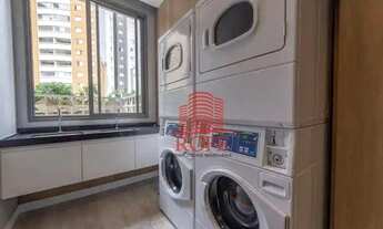 Imagem 7: Studio com 1 dormitório para alugar, 25 m² por R$ 3.500,00/mês - Moema - São Paulo/SP