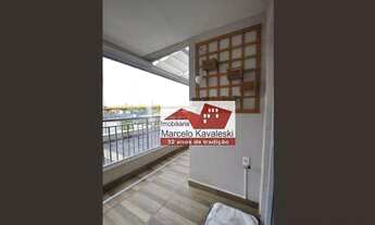 Imagem 3: Apartamento com 2 dormitórios, 63 m² - venda por R$ 520.000,00 ou aluguel por R$ 3.855,00