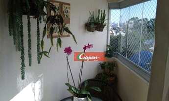 Imagem 3: Apartamento com 2 dormitórios à venda, 70 m² por R$ 370.000,00 - Vila Galvão - Guarulhos/S