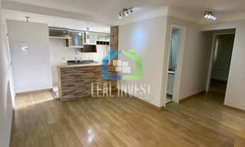 Imagem 7: Apartamento de 65m² com 2 dormitórios para alugar - Jardim Germânia - São Paulo/SP - Resid