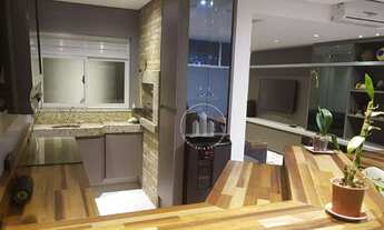 Imagem 7: Apartamento com 2 dormitórios à venda, 154 m² por R$ 730.000,00 - Balneário do Estreito