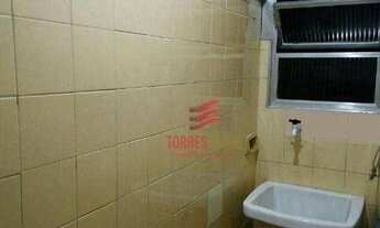 Imagem 4: Apartamento com 2 dormitórios à venda, 90 m² por R$ 298.000,00 - Itararé - São Vicente/SP