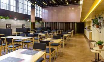 Imagem 3: ADÁGIO ALPHAVILLE - flat a 500m do Centro Comercial de Aphaville