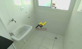 Imagem 3: Apartamento para Venda em Mongaguá, Centro, 2 dormitórios, 1 suíte, 2 banheiros, 1 vaga