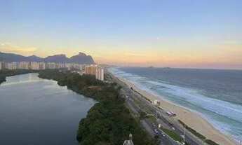 Imagem 4: Apartamento com 1 dormitório para alugar, 67 m² por R$ 5.007,20/mês - Barra da Tijuca - Ri