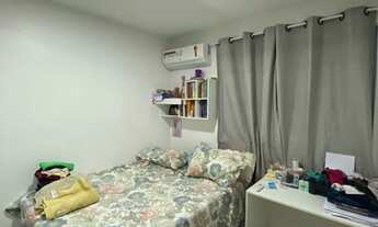 Imagem 6: Vista dos Angelins 02 quartos com varanda