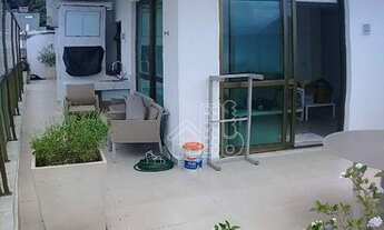 Imagem 4: Cobertura com 3 quartos à venda, 218 m² por R$ 3.000.000 - Charitas - Niterói/RJ