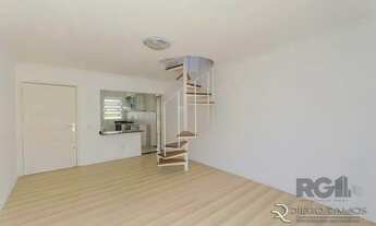 Imagem 2: Cobertura para Venda - 73.12m², 2 dormitórios, 1 vaga - Cristo Redentor