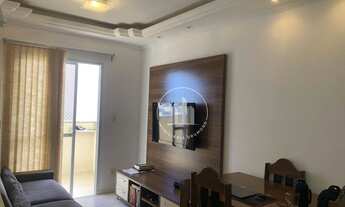 Imagem 3: Apartamento com 2 dormitórios à venda, 65 m² por R$ 370.000,00 - Barreiros - São José/SC