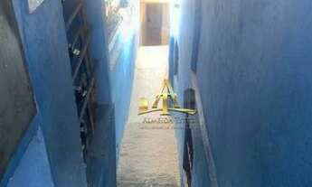 Imagem 4: Casa com 1 dormitório para alugar, 55 m² por R$ 900,00/mês - Vila Engenho Novo - Barueri/S