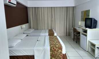 Imagem 3: Apartamento para venda possui 27 metros quadrados com 1 quarto em Termal - Caldas Novas