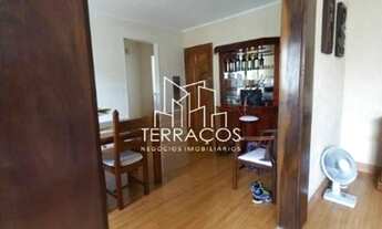 Imagem 2: ÓTIMO APARTAMENTO SENDO 2 EM 1, RECÉM REFORMADO, TODO MOBILIADO, LOCALIZAÇÃO PRIVILEGIADO