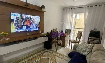 Imagem: Apartamento com 2 dormitórios, 47 m²