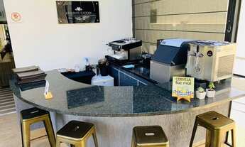 Imagem 5: Flat com 1 dormitório, 45 m² - venda por R$ 230.000,00 ou aluguel por R$ 3.500,00/mês - Ce