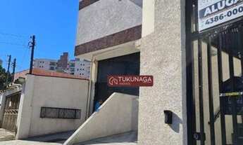 Imagem 4: Apartamento com 2 dormitórios para alugar, 40 m² por R$ 1.320,00/mês - Vila Galvão - Guaru