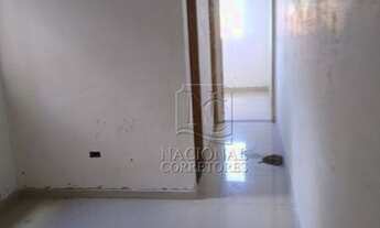 Imagem 3: Cobertura com 2 dormitórios à venda, 90 m² por R$ 340.000,00 - Parque Capuava - Santo Andr