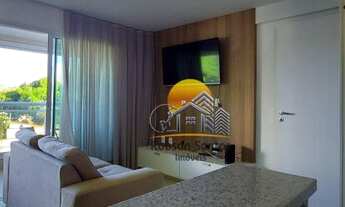 Imagem 5: Luciano Cavalcante - Apartamento 74,50m² com 3 quartos e 02 vagas