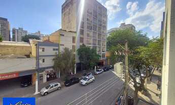 Imagem 2: Apartamento para venda possui 48 metros quadrados com 1 quarto em Santa Cecília - São Paul