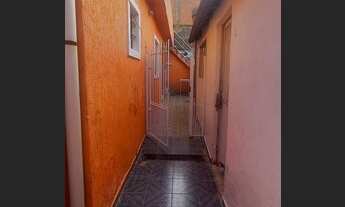 Imagem 2: Casa para Locação na VL. Anglo Brasileira com 70m² 2 dorms( 1 suíte) e amplo quintal