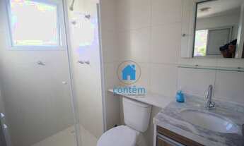 Imagem 7: Apartamento com 3 dormitórios para alugar, 80 m² por R$ 4.668,00/mês - Vila Osasco - Osasc