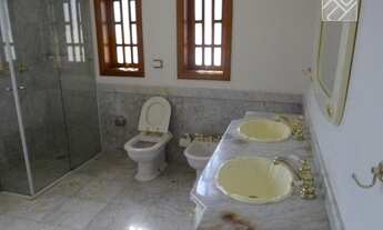 Imagem 6: Casa com 4 dormitórios para alugar, 400 m² por R$ 8.500,00 - Morada dos Pássaros - Barueri