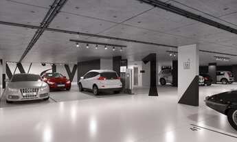 Imagem 5: Flat para Venda em João Pessoa, Tambaú, 1 dormitório, 1 suíte, 1 banheiro, 1 vaga