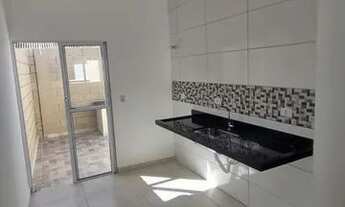 Imagem 6: Casa de condomínio para venda possui 80 metros quadrados com 2 quartos