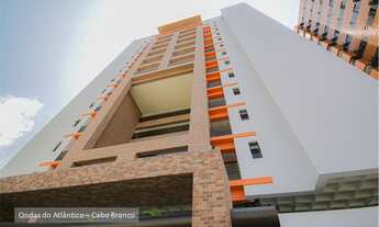 Imagem 3: Apartamento para venda no Edifício Ondas do Atlânt