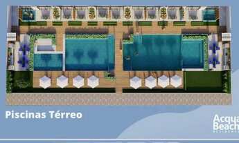 Imagem 4: Studio para venda com 24 metros quadrados com 1 quarto em Praia dos Carneiros - Tamandaré