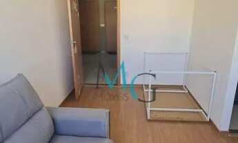 Imagem 3: Apartamento com 2 dormitórios para alugar, 50 m² por R$ 1.500,00/mês - Campo Grande - Rio