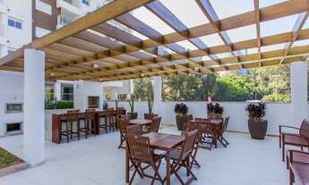 Imagem 5: Apartamento com 1 dormitório para alugar, 41 m² por R$ 2.370,00/mês - Vila Campesina - Osa