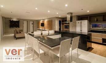 Imagem 7: Apartamento com 3 dormitórios para alugar, 112 m² por R$ 5.204,43/mês - Parque Iracema - F