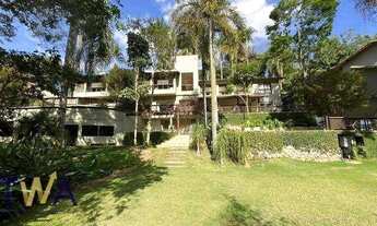 Imagem 2: Casa à venda, 542 m² por R$ 3.990.000,00 - Ouro Velho Mansões - Nova Lima/MG