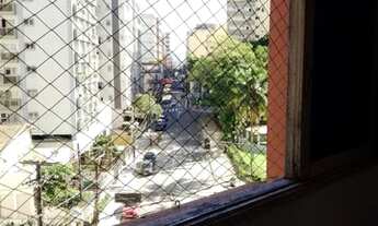 Imagem 13: Apartamento Tipo Sala Living, Para Venda, Quarto e Sala, Cozinha, Área de Serviços, 43M² e