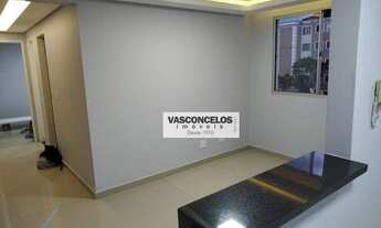 Imagem 4: Apartamento com 2 dormitórios à venda, 49 m² por R$ 212.000,00 - Vila Tesouro - São José d