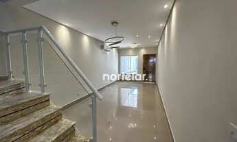 Imagem 6: Sobrado Novo com 3 suítes no Parque São Domingos