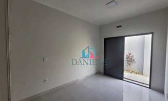 Imagem 3: Casa térrea com 3 dormitórios localizada no condomínio Reserva do Campo