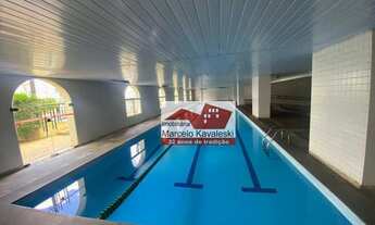 Imagem 5: Apartamento com 3 dormitórios para alugar, 105 m² por R$ 4.900,00/mês - Parque da Mooca