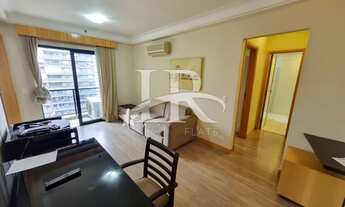 Imagem: LR Flats - Flat para Locação em Moema