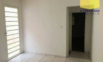 Imagem 2: Casa com 2 dormitórios para alugar por R$ 902,00/mês - Vila Santa Catarina - Americana/SP