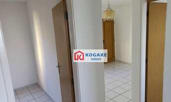 Imagem 3: Apartamento com 2 dormitórios à venda, 48 m² por R$ 190.000,00 - Parque Industrial - São J