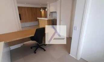 Imagem 3: Apartamento com 1 dormitório para alugar, 91 m² por R$ 17.855,97/mês - Itaim Bibi - São Pa