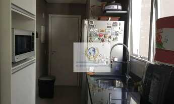 Imagem 2: Apartamento com 3 dormitórios à venda, 144 m² por R$ 870.000,00 - Mansões Santo Antônio