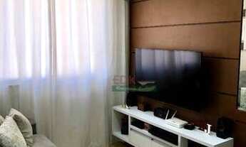 Imagem 3: Apartamento com 2 dormitórios à venda, 45 m² por R$ 238.500 - Canhema - Diadema/SP