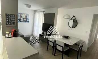 Imagem 3: Apartamento com 2 dormitórios à venda, 67 m² por R$ 580.000,00 - Centro - Santo André/SP