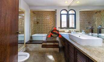 Imagem 4: Apartamento com 3 dormitórios à venda, 210 m² por R$ 2.300.000,00 - Moema - São Paulo/SP