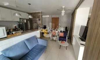 Imagem 2: Apartamento à venda 1/4 no Alpha Class em Alphaville 1 - Salvador/BA