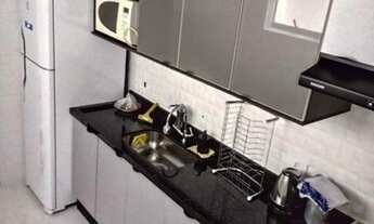 Imagem 4: Apartamento à venda 2 quartos 1 vaga Atântico Sul Jardim Santo André - Santo André - SP