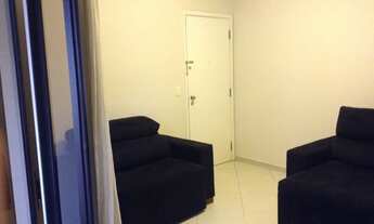 Imagem 6: Apartamento com 1 dormitório, 44 m² - venda por R$ 420.000,00 ou aluguel por R$ 4.640,00/m