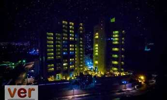 Imagem 5: Apartamento com 3 dormitórios para alugar, 112 m² por R$ 5.204,43/mês - Parque Iracema - F